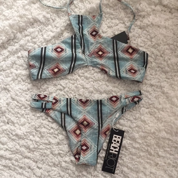 Beach Riot Other - NWT!! Beach Riot Bikini